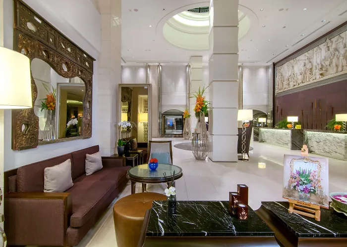 The Sukosol 5* Bangkok