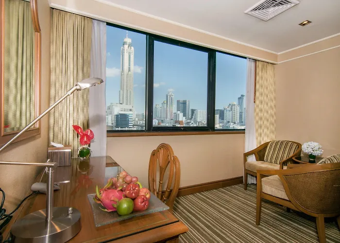 The Sukosol Bangkok