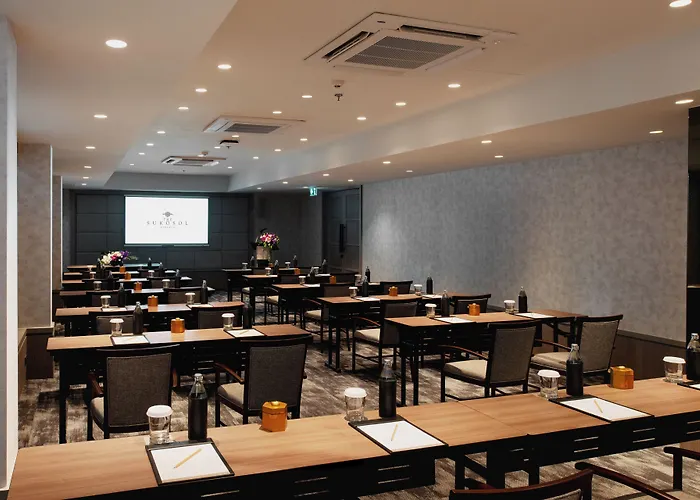 Hotel The Sukosol Bangkok