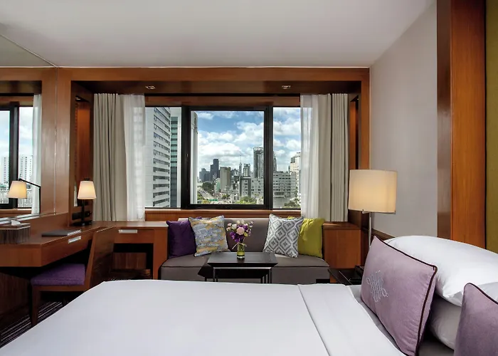 The Sukosol 5* Bangkok