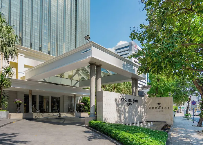 Hotel The Sukosol Bangkok
